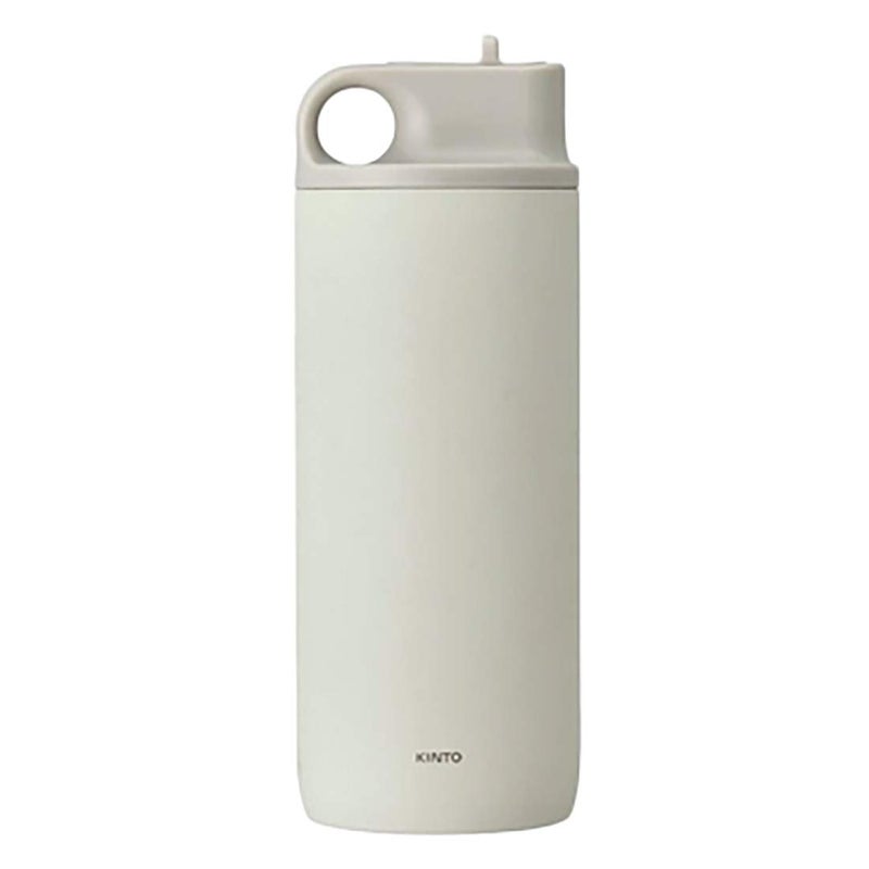 Kinto 20281 Active Tumbler, 20.3 fl oz (600 ml), White - Image 2